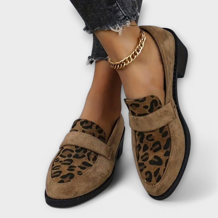 Sceirsholas - Comfortabele Kantoor Loafers