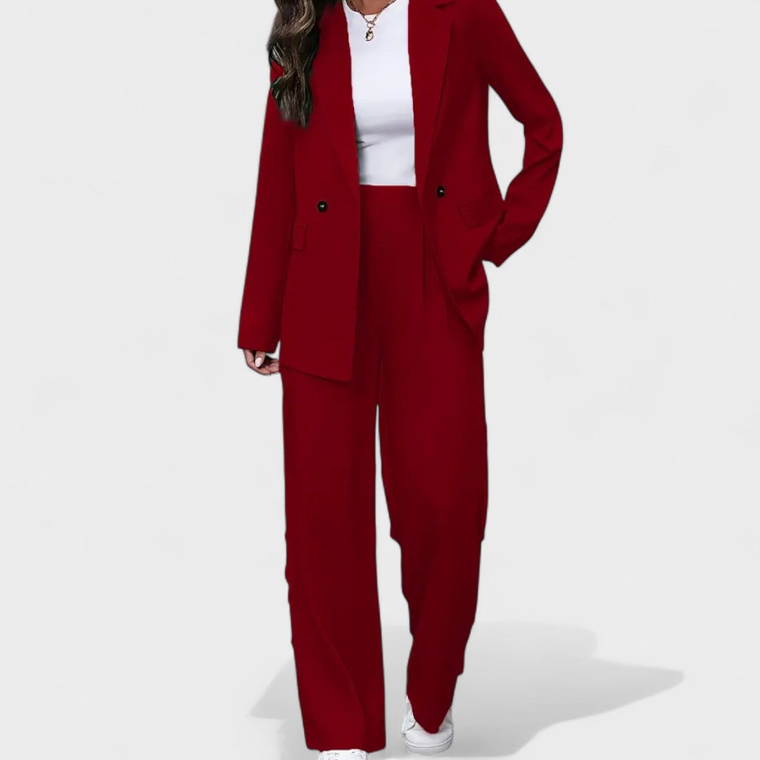 Andrea - Elegante Outfit