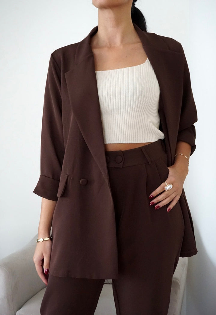 Maya - Bordeau Set