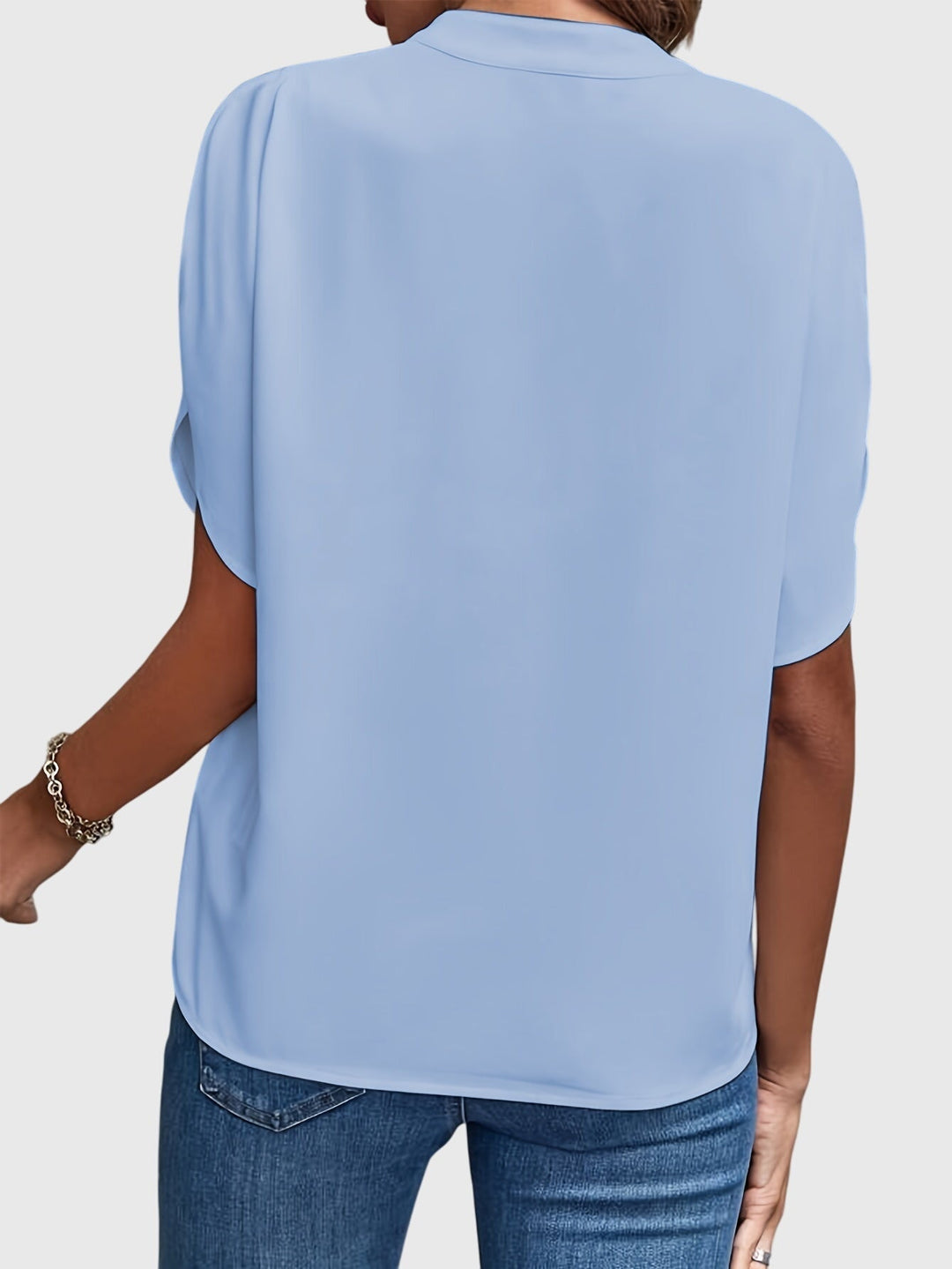 Hailey - Elegante Blouse