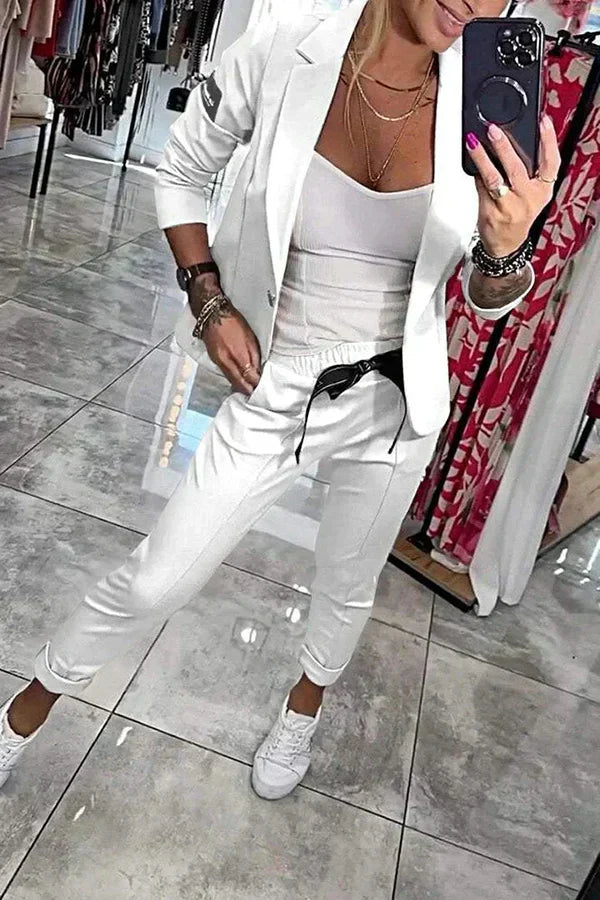 Janet - Elegante Set