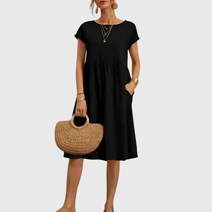 Margaret - Elegante Lente Jurk