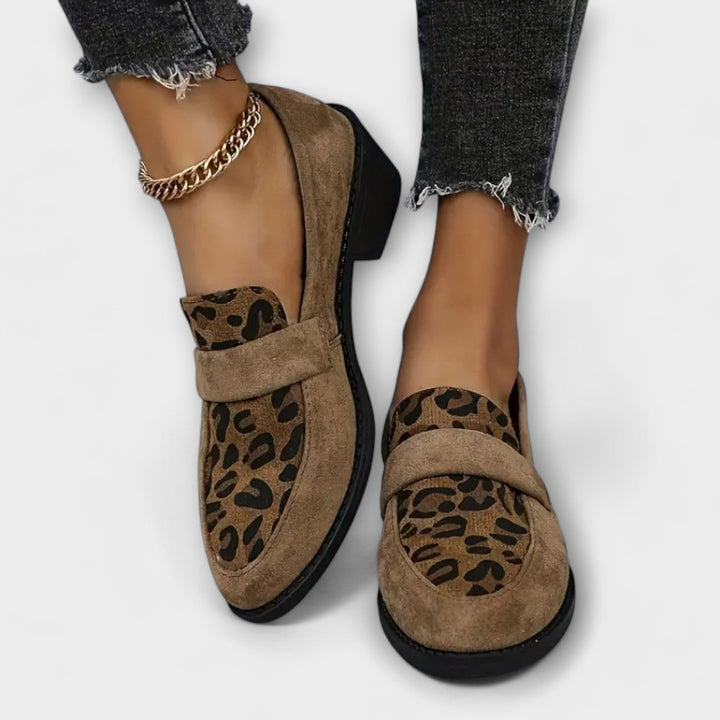 Sceirsholas - Comfortabele Kantoor Loafers