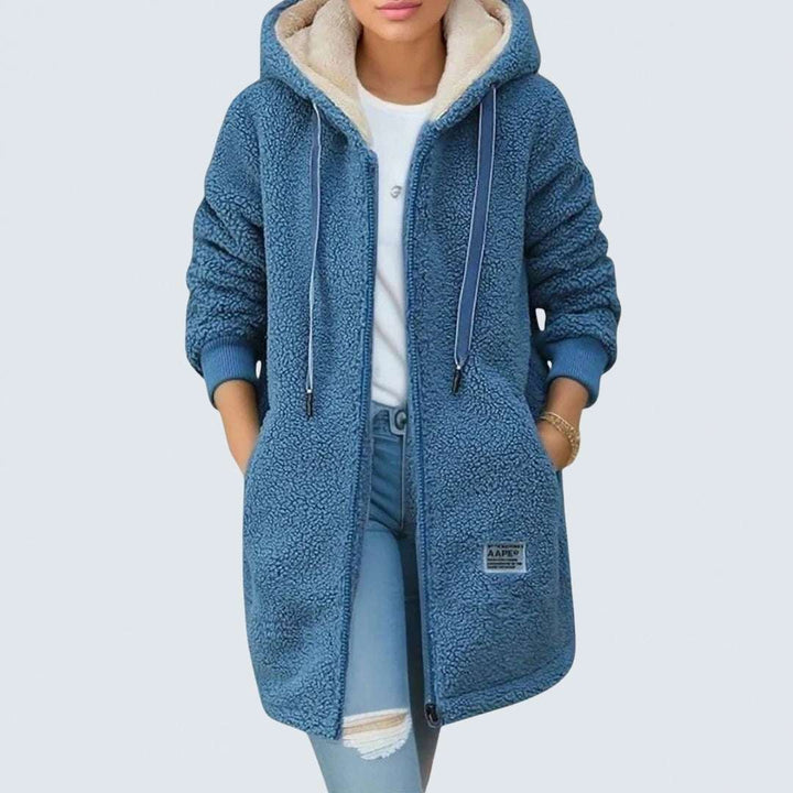 Nora - Vrouwen Fleece Jas