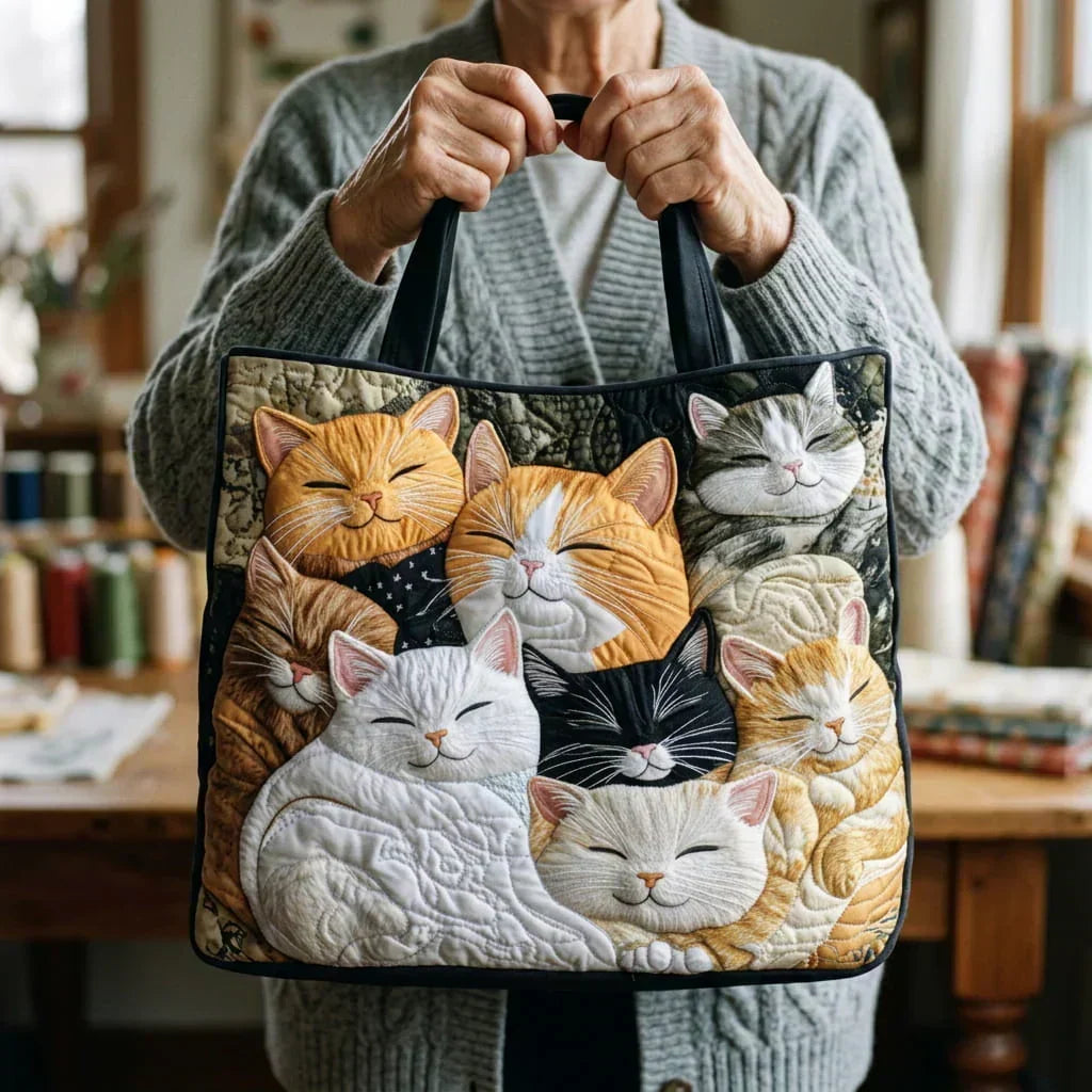 Handgemaakte Melodie - Slapende Kittens