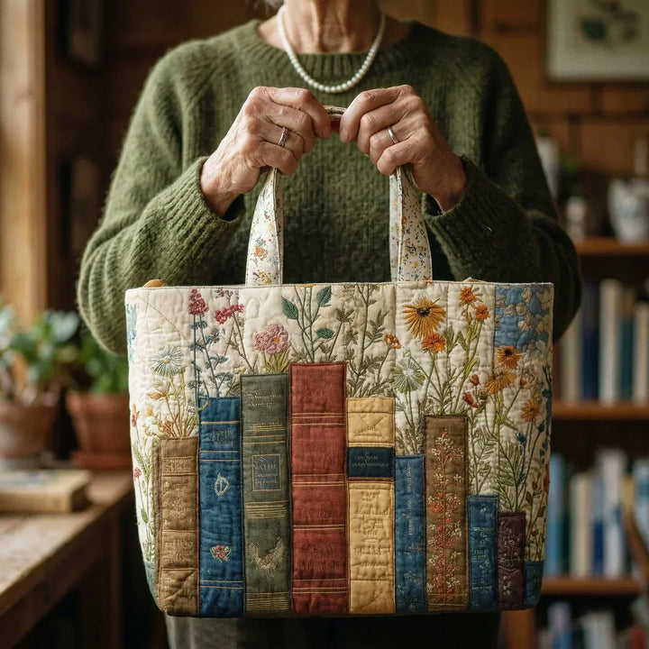 Handgemaakte Melodie - Boeken en Bloemen