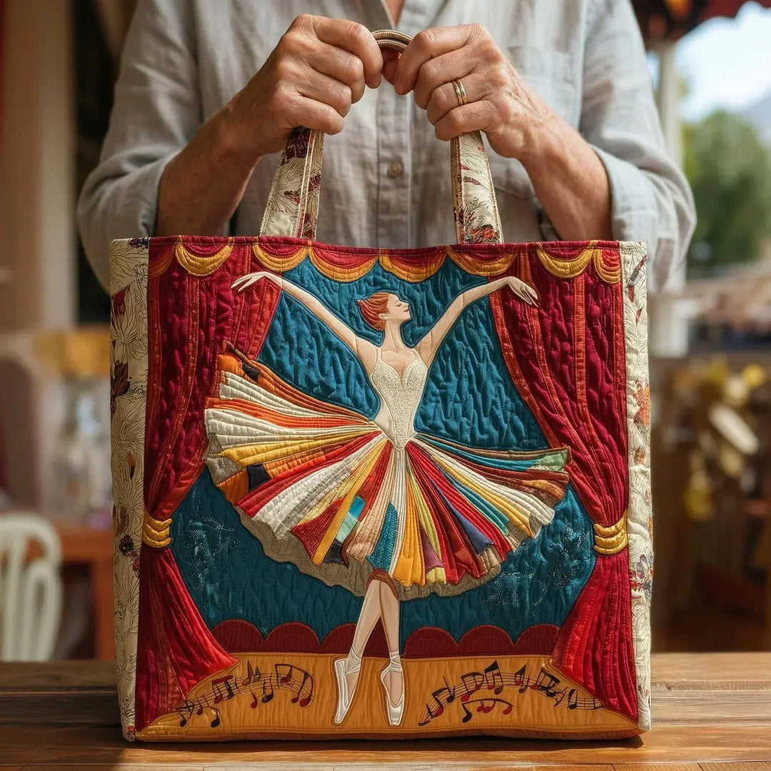 Handgemaakte Melodie - Elegante Ballerina