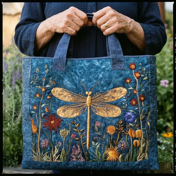 Handgemaakte Melodie - Gouden Libelle