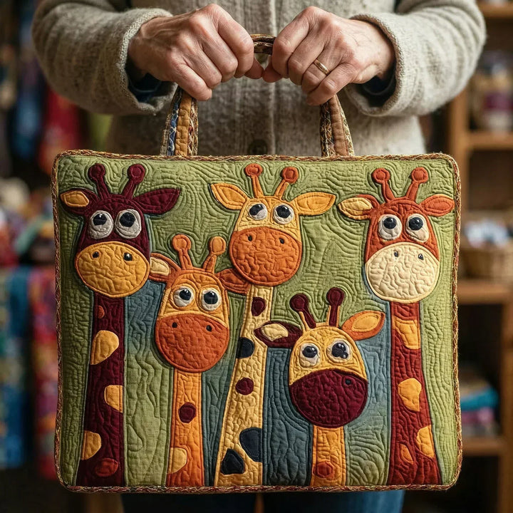 Handgemaakte Melodie - Giraffe