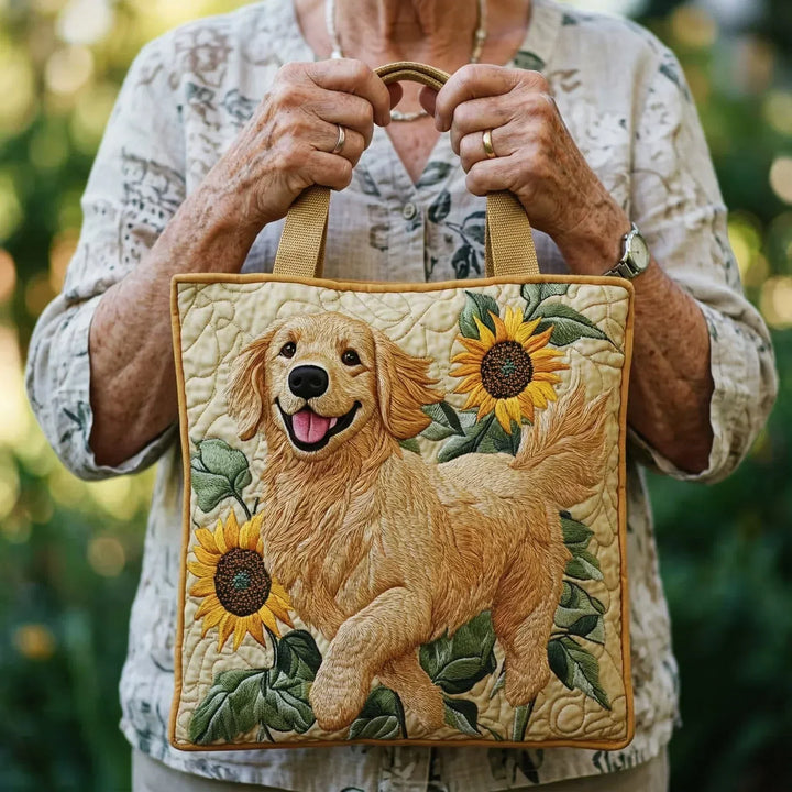 Handgemaakte Melodie - Golden Retriever