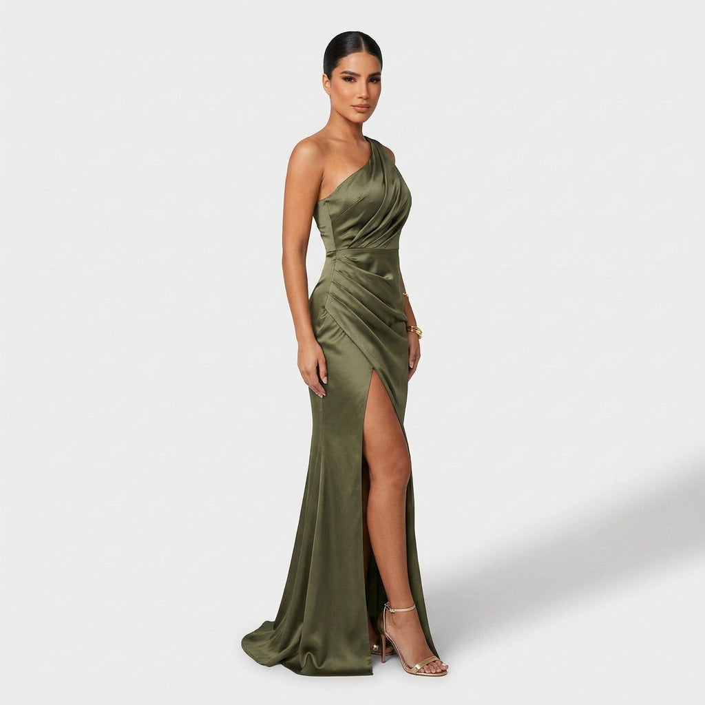 Lydia - Elegante Maxi Jurk