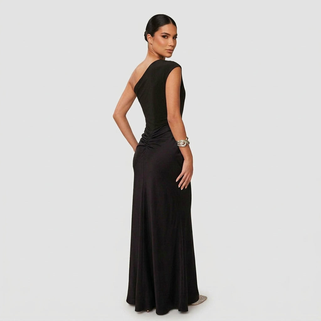 Rosalie - Elegante Maxi Jurk