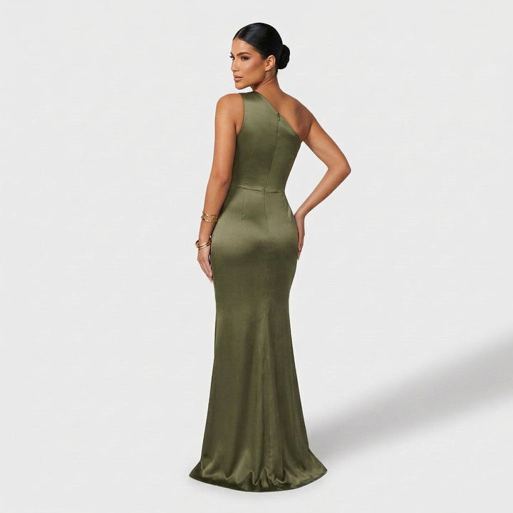 Lydia - Elegante Maxi Jurk