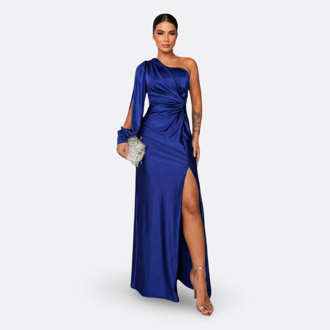 Erica - Elegante Maxi Jurk