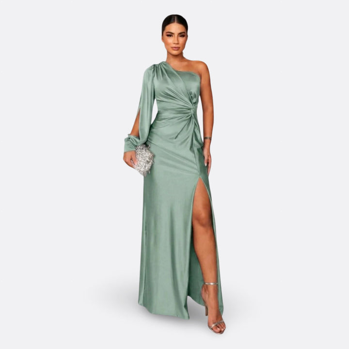 Erica - Elegante Maxi Jurk