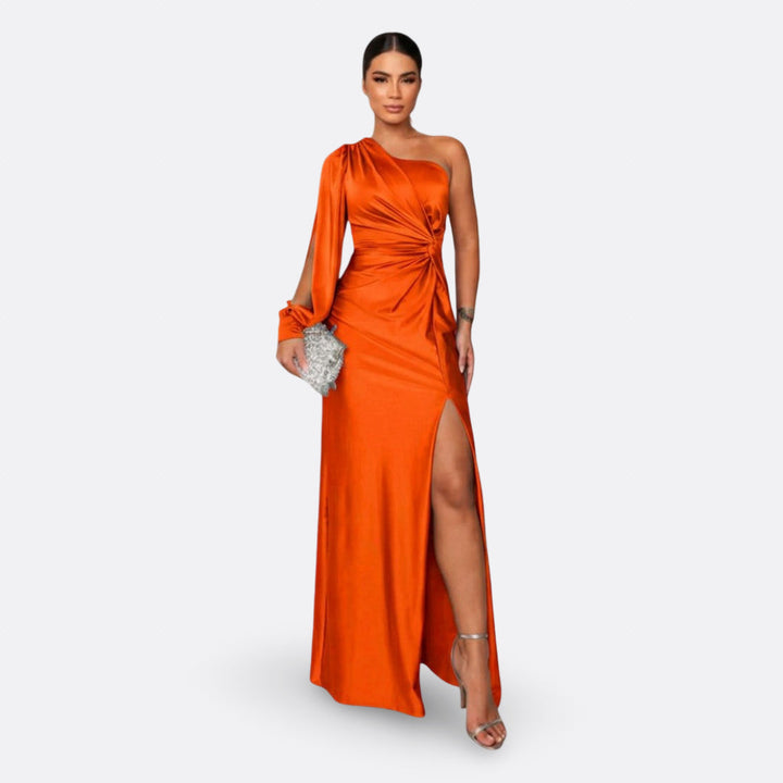 Erica - Elegante Maxi Jurk
