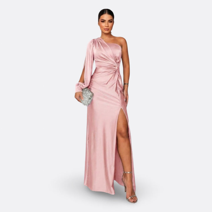 Erica - Elegante Maxi Jurk