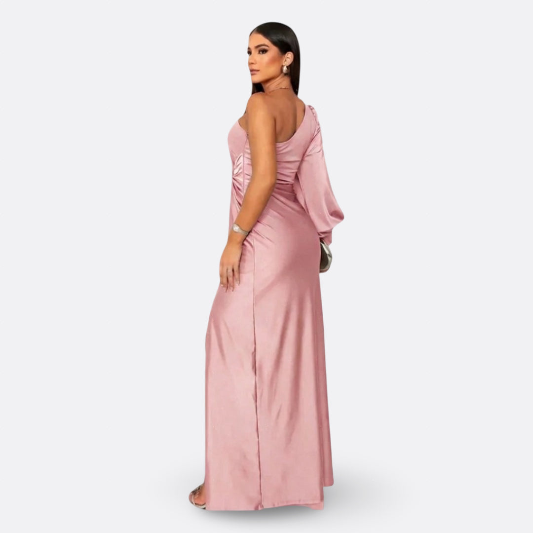 Erica - Elegante Maxi Jurk