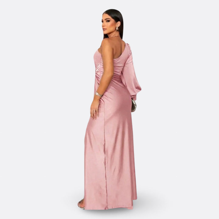 Erica - Elegante Maxi Jurk