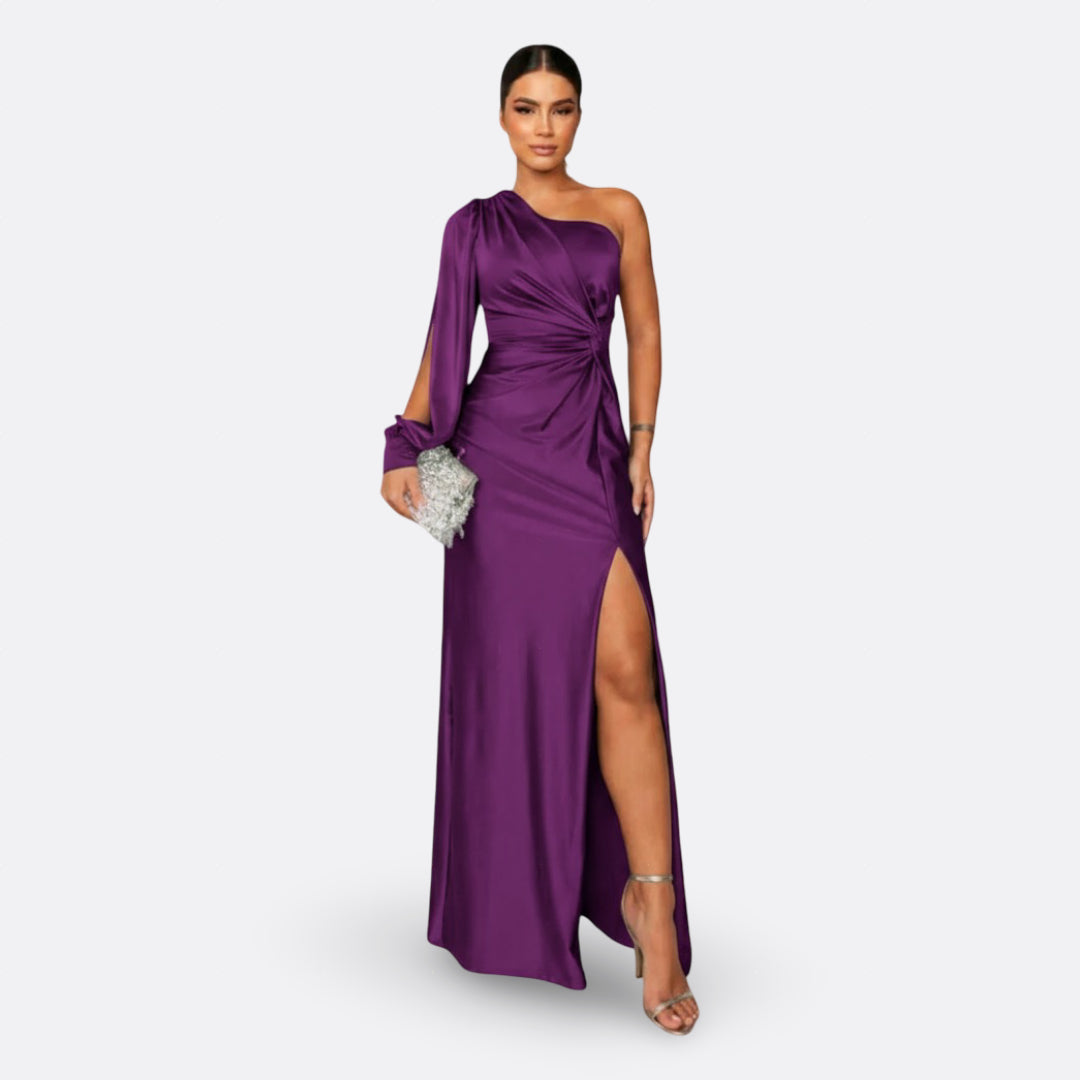 Erica - Elegante Maxi Jurk