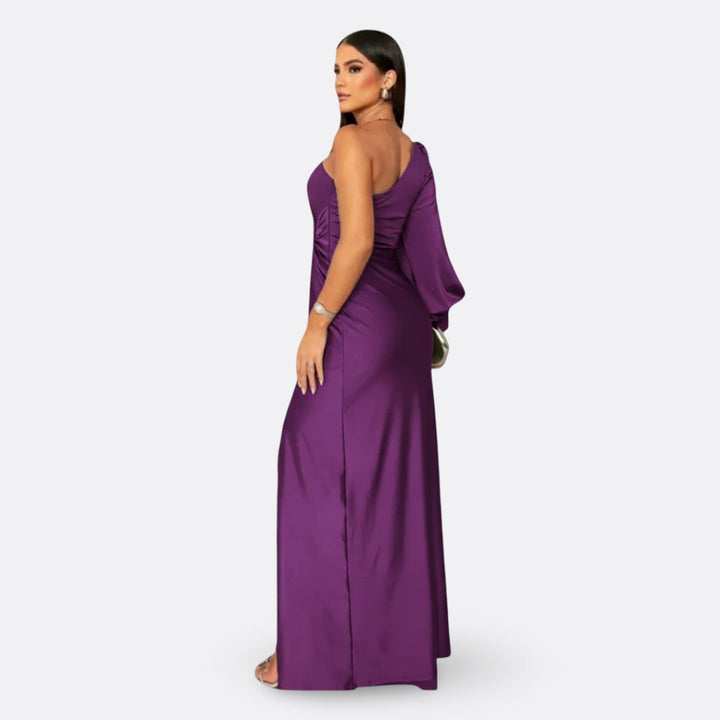 Erica - Elegante Maxi Jurk