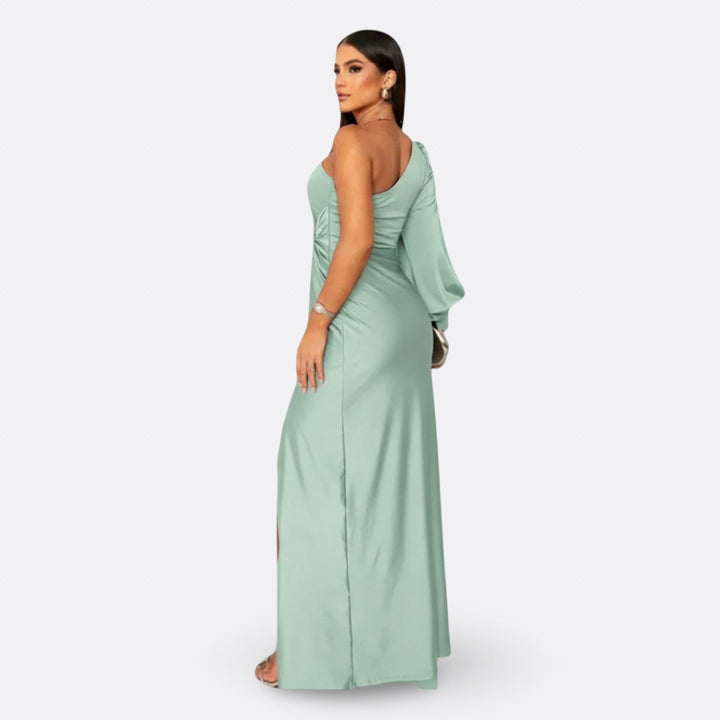 Erica - Elegante Maxi Jurk
