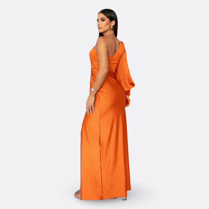Erica - Elegante Maxi Jurk