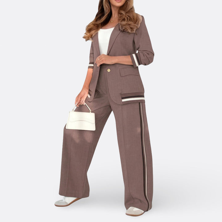 Serenity - Elegante Casual Outfit