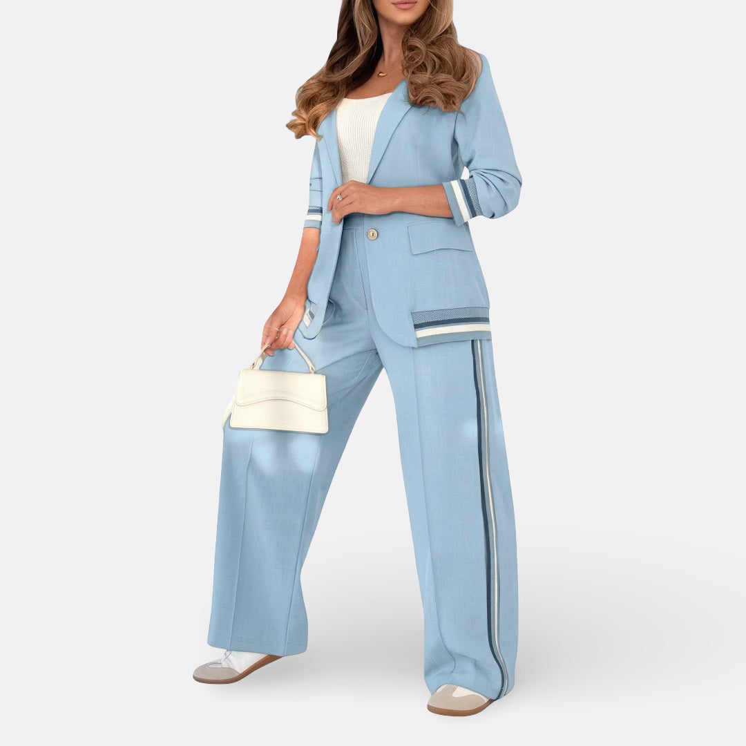 Serenity - Elegante Casual Outfit
