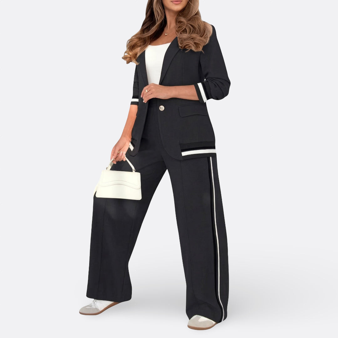 Serenity - Elegante Casual Outfit