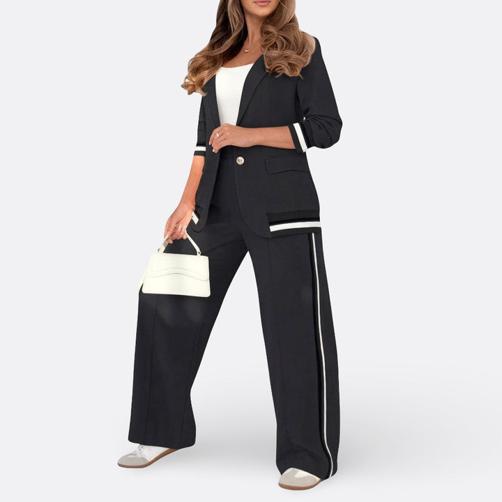 Serenity - Elegante Casual Outfit