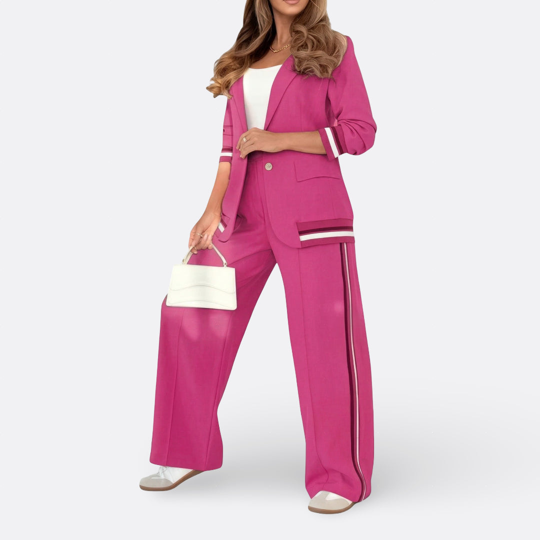 Serenity - Elegante Casual Outfit