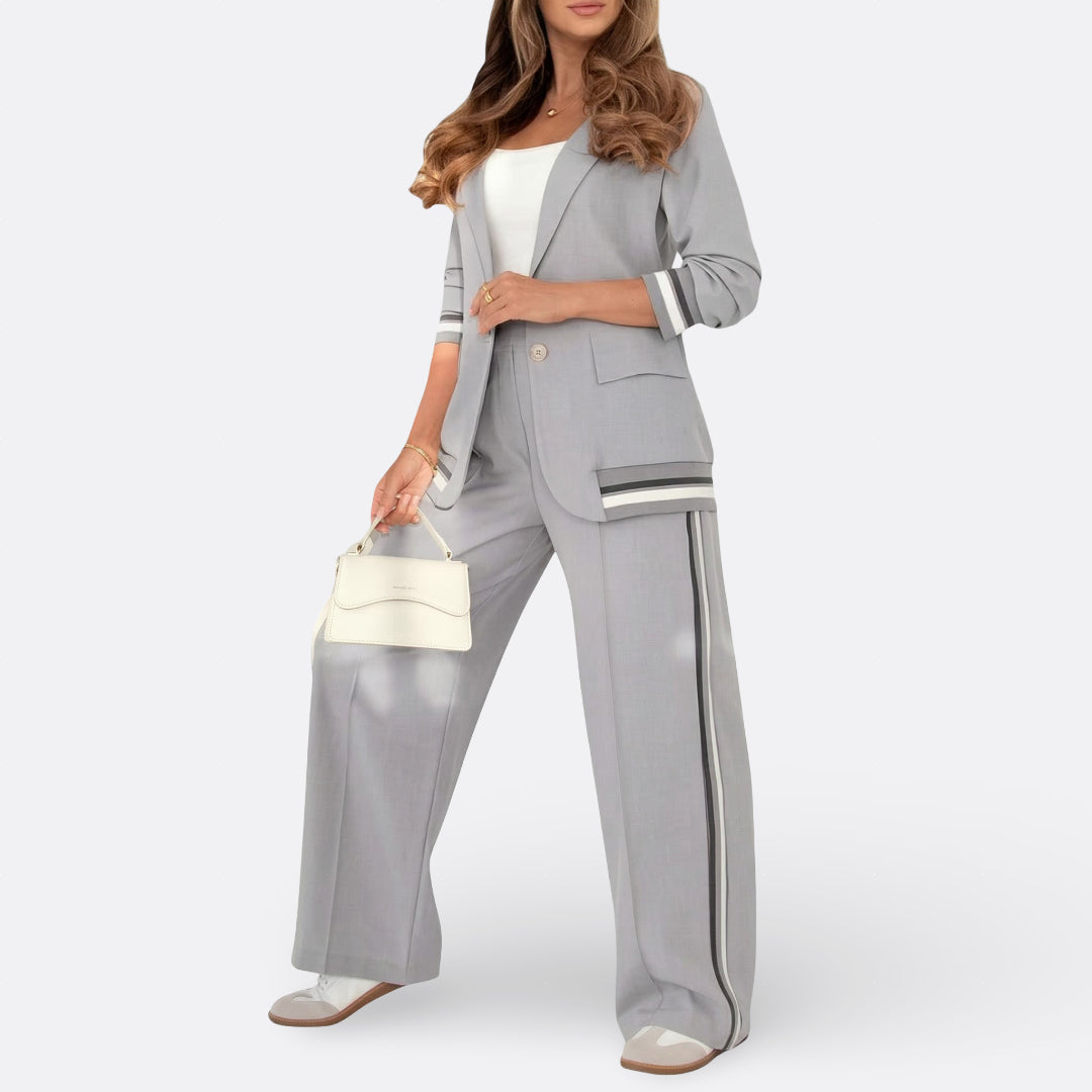 Serenity - Elegante Casual Outfit