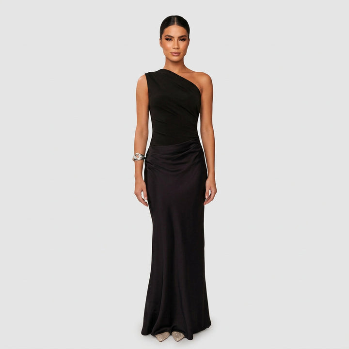 Rosalie - Elegante Maxi Jurk