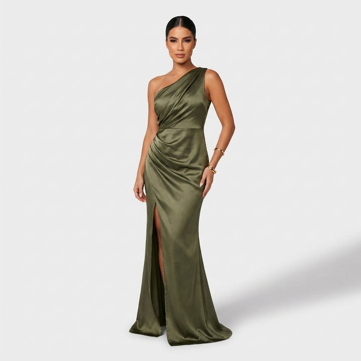 Lydia - Elegante Maxi Jurk