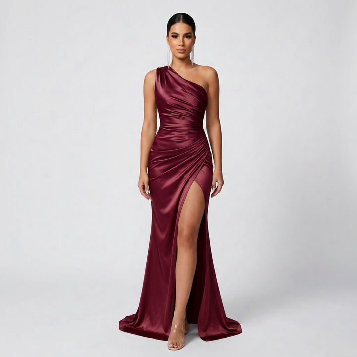 Stephanie - Elegante Maxi Jurk