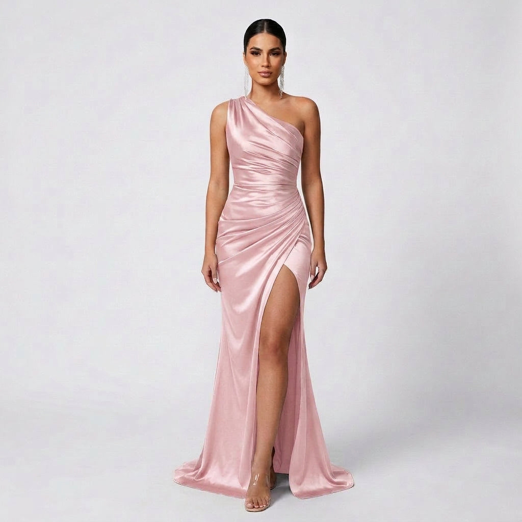 Stephanie - Elegante Maxi Jurk