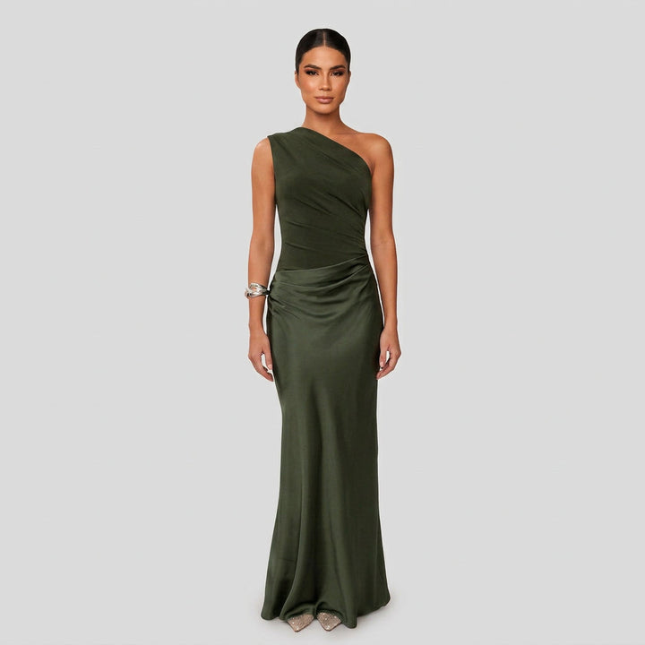 Rosalie - Elegante Maxi Jurk