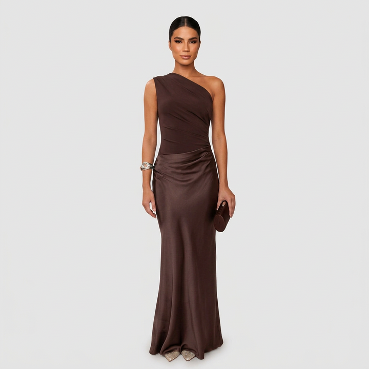 Rosalie - Elegante Maxi Jurk