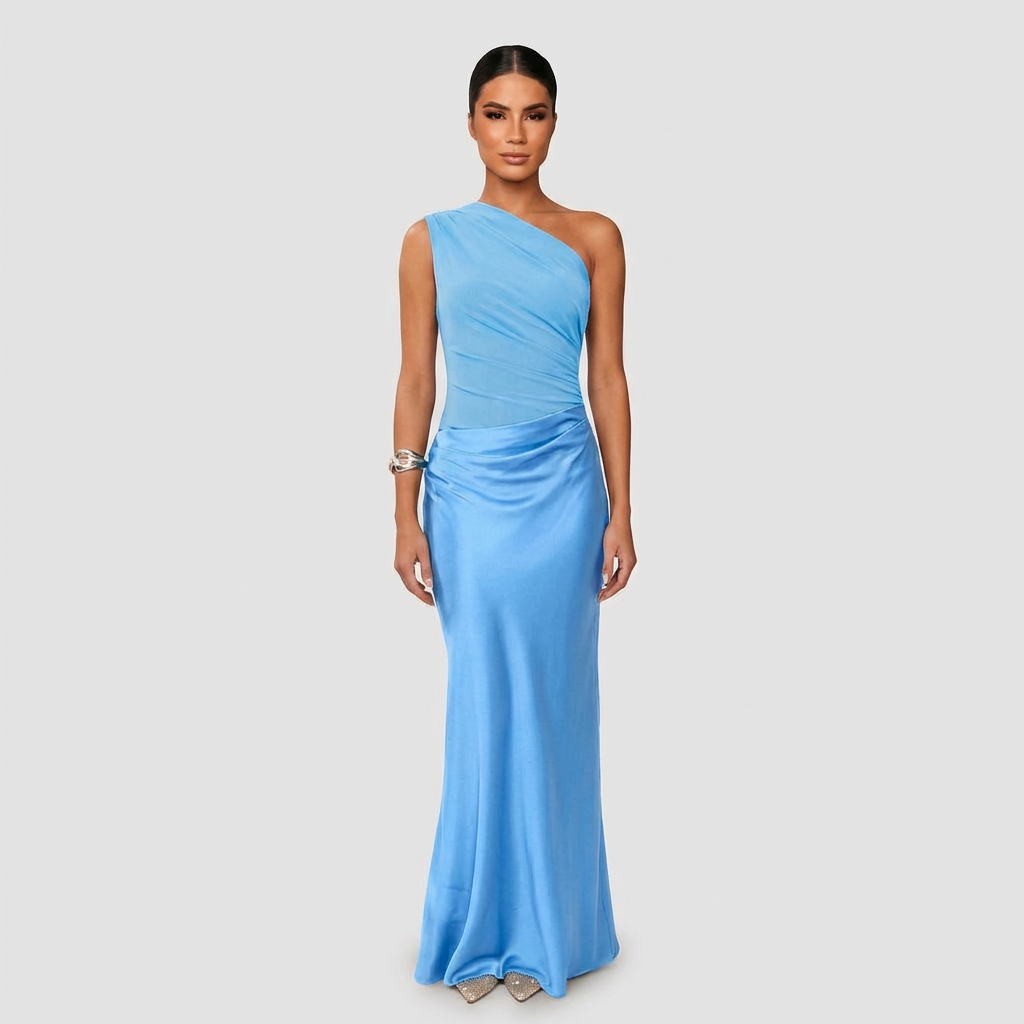 Rosalie - Elegante Maxi Jurk