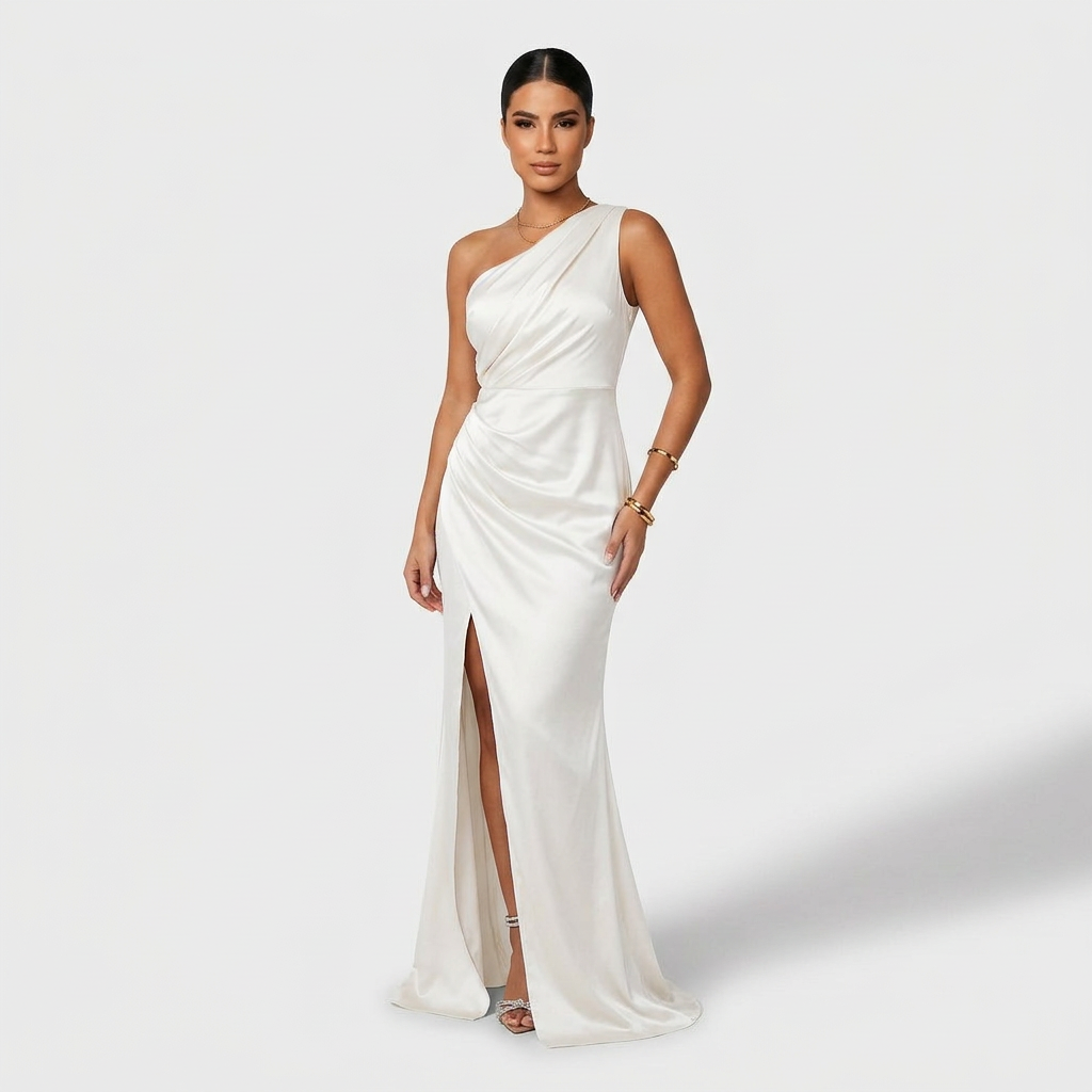 Lydia - Elegante Maxi Jurk