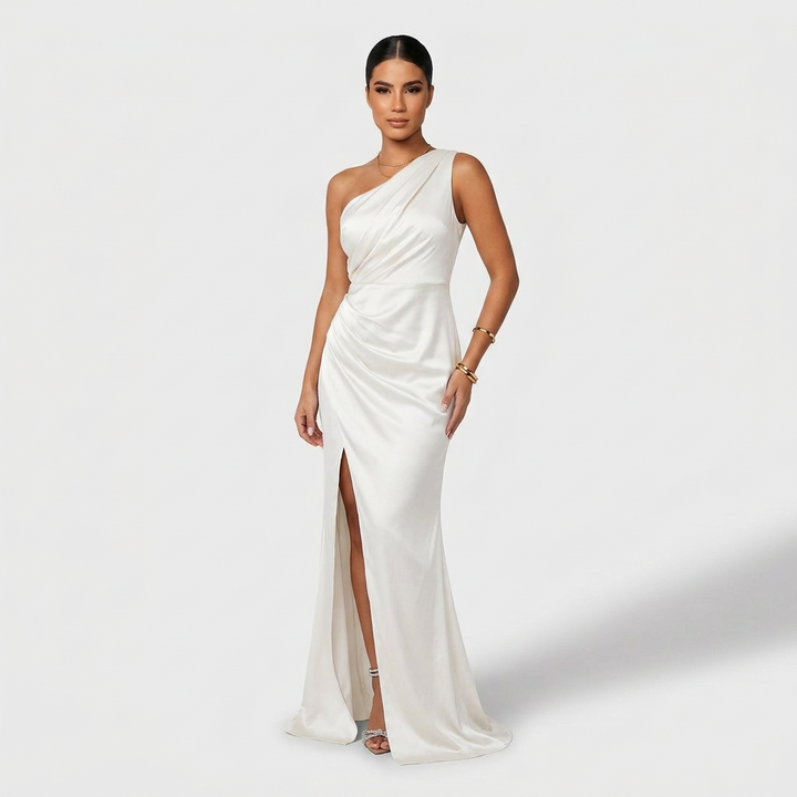 Lydia - Elegante Maxi Jurk