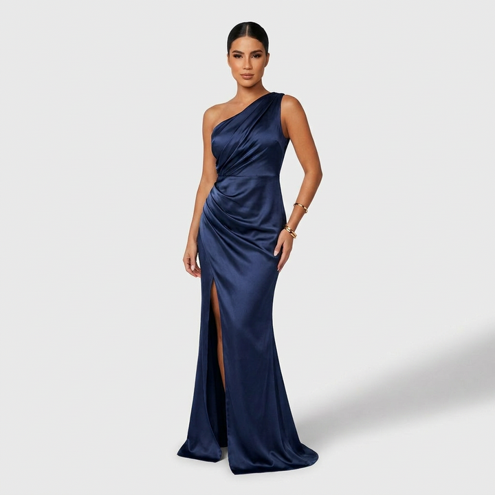 Lydia - Elegante Maxi Jurk