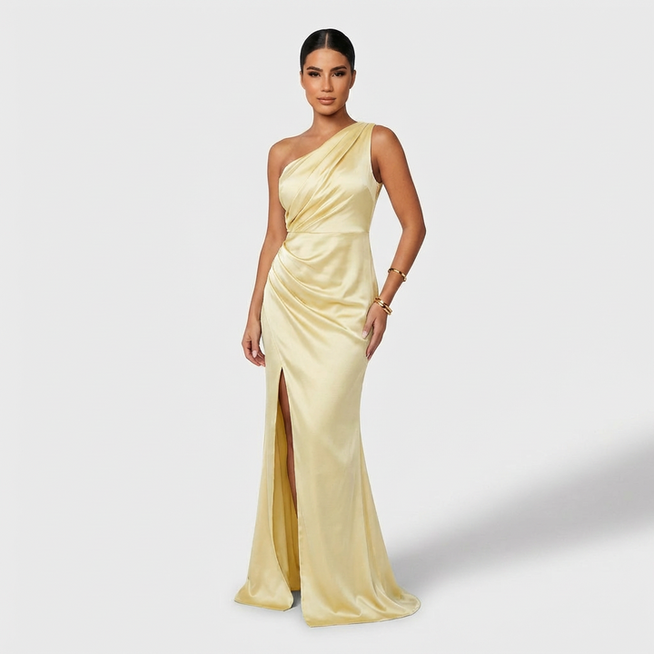 Lydia - Elegante Maxi Jurk