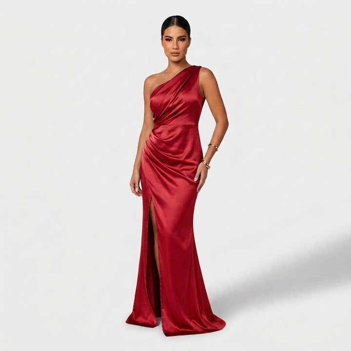 Lydia - Elegante Maxi Jurk