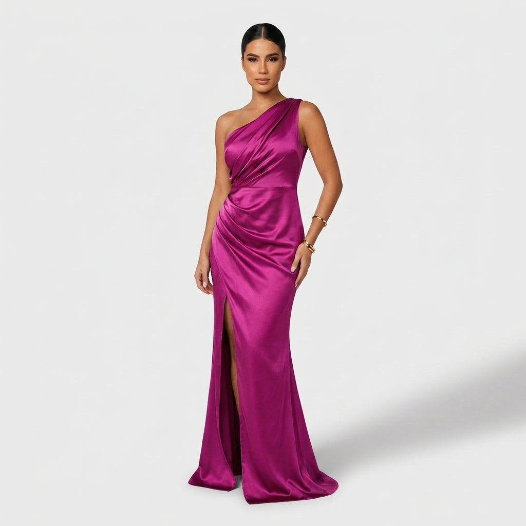 Lydia - Elegante Maxi Jurk