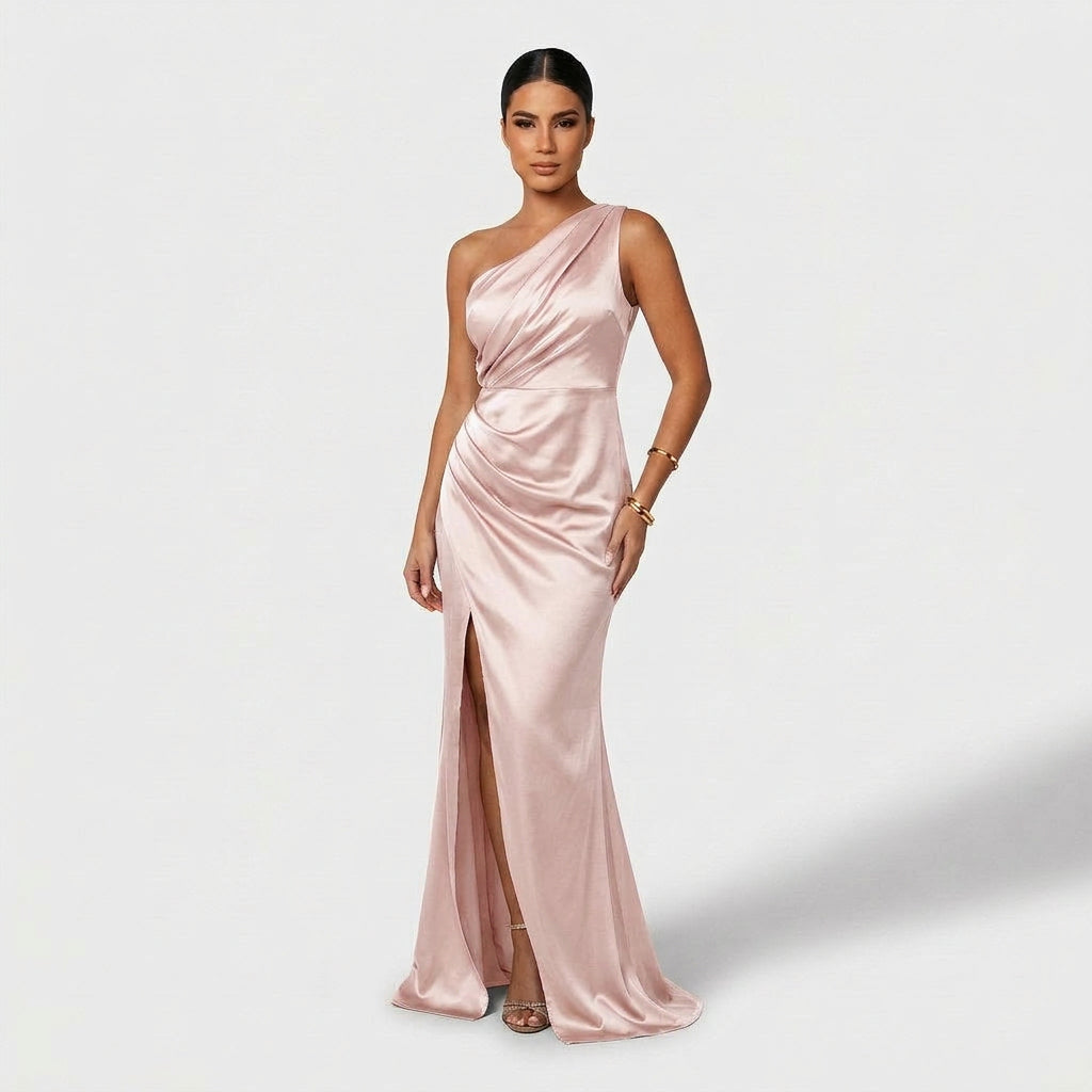 Lydia - Elegante Maxi Jurk