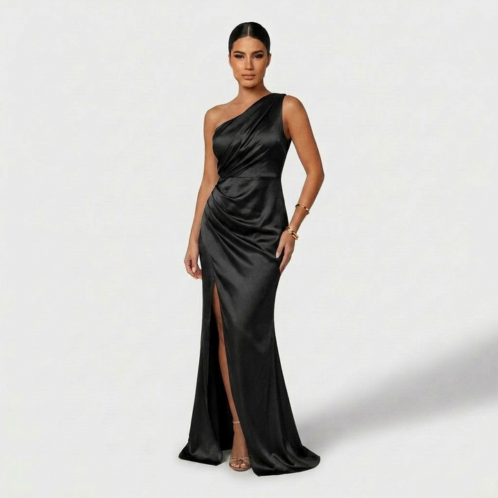 Lydia - Elegante Maxi Jurk