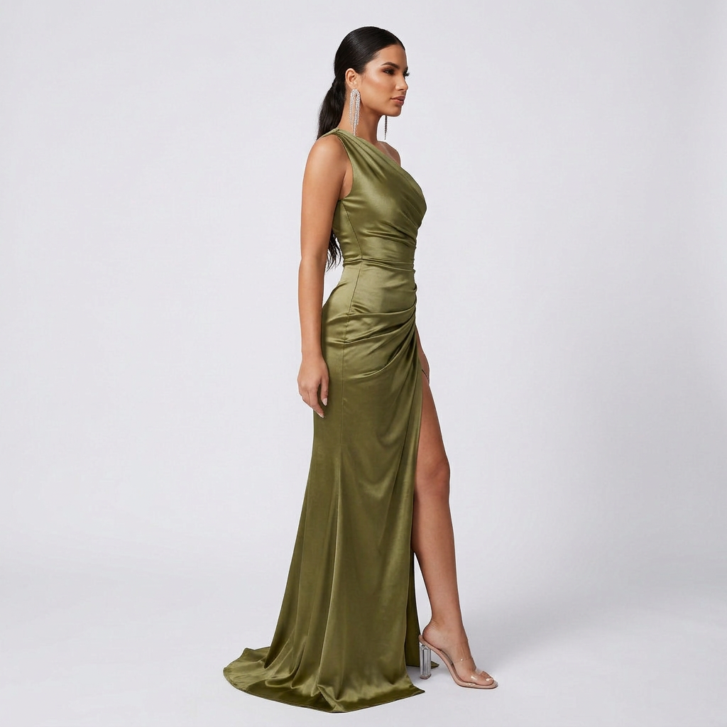 Stephanie - Elegante Maxi Jurk