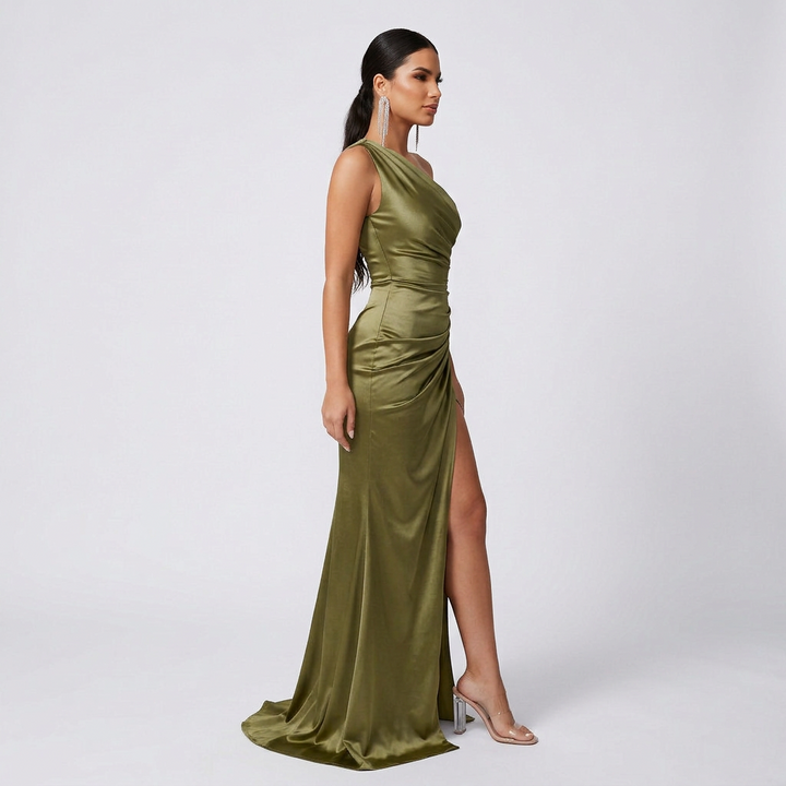 Stephanie - Elegante Maxi Jurk